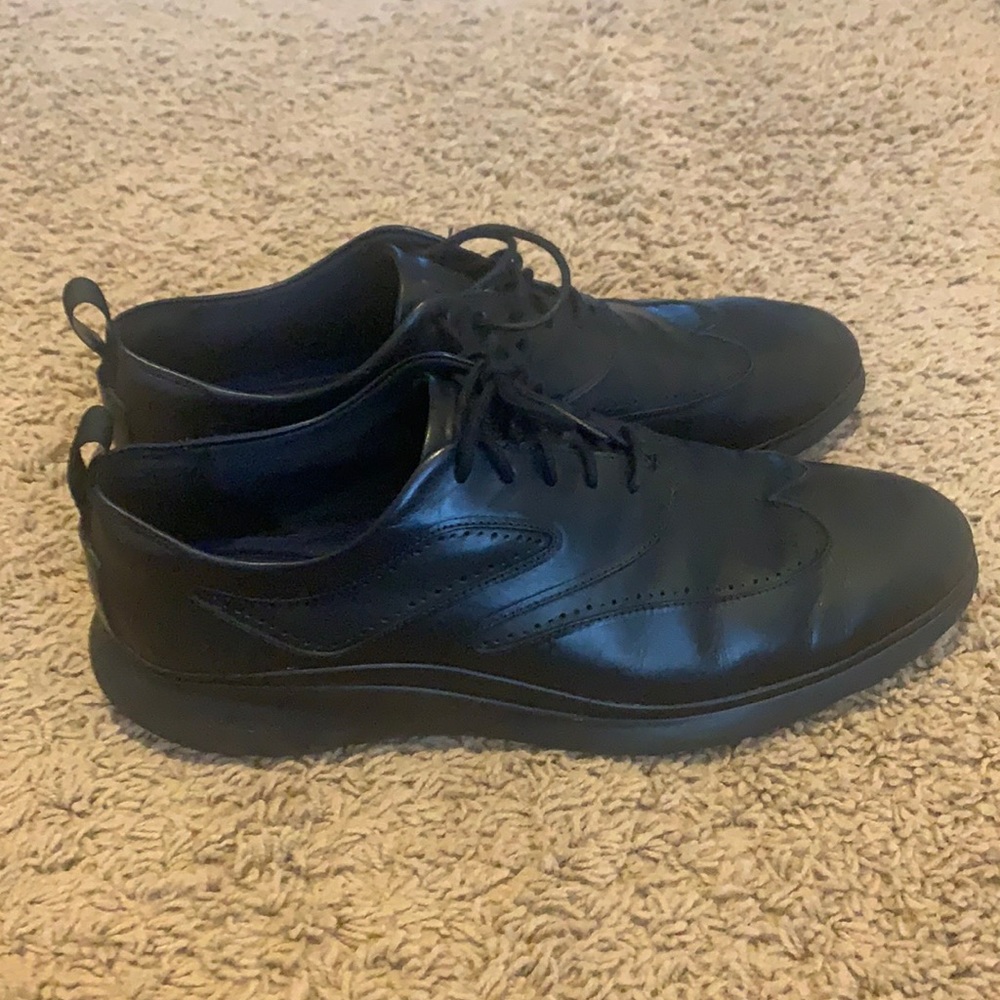 Coke Haan 3.zerogrand wingtip shoe